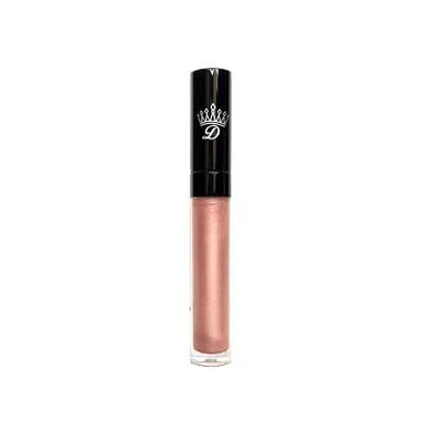 Metallic Rose Gold Long Lasting Liquid Matte Lipstick