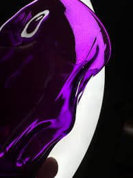 Vtg Purple 10 Oz Glass Tumbler, Pinched Surface Art Glass, Votive Jar Vase - Etsy Israel