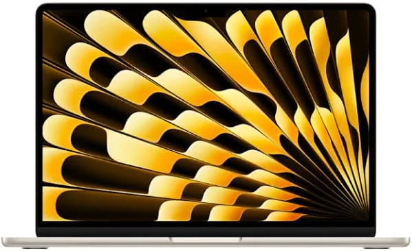 13-inch MacBook Air - Starlight - Apple