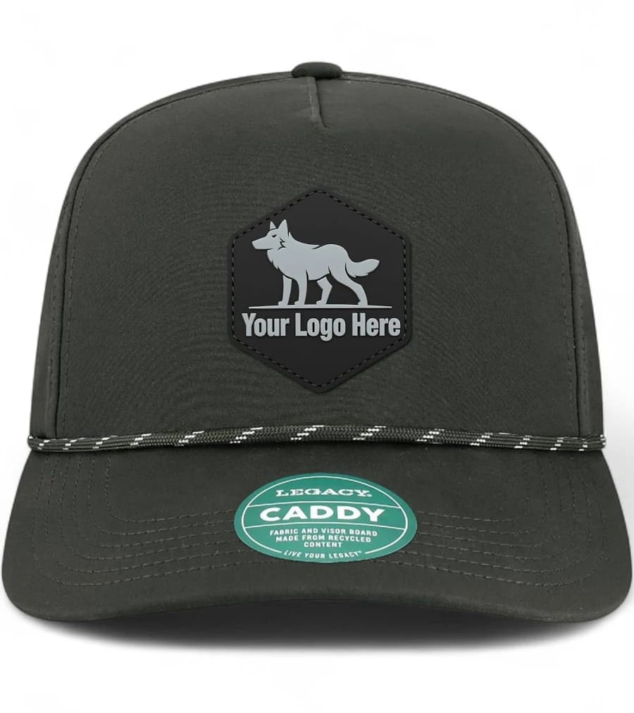 Legacy The Caddy Adjustable Rope Cap