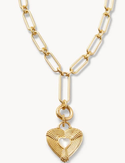 Spartina 449 Always Charm Necklace
