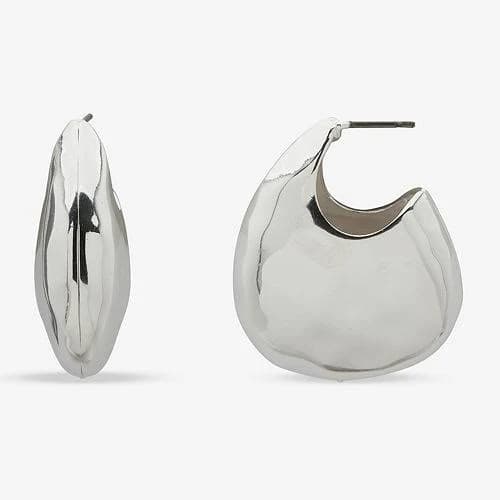 Worthington Women's Hoop Earrings