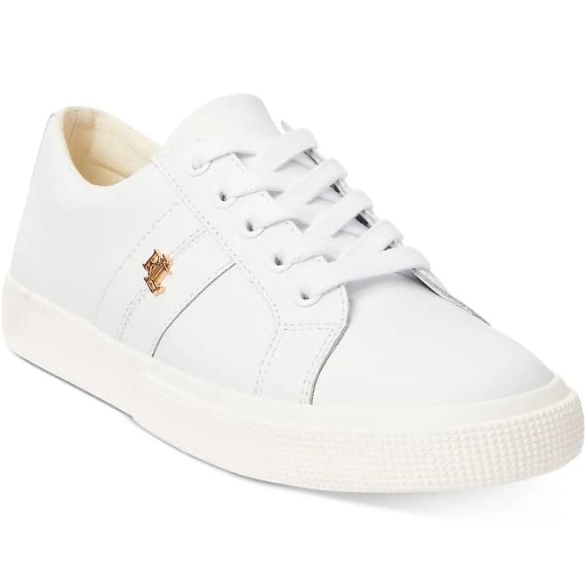 Lauren Women's Ralph Lauren Janson II Sneakers
