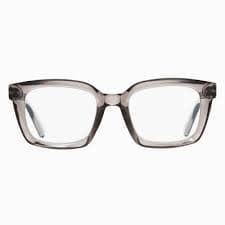 Women's Shiny Plastic Rectangle Blue Light Filtering Glasses - Universal Thread™ Clear Diopter 1: Recycled Frame : Target