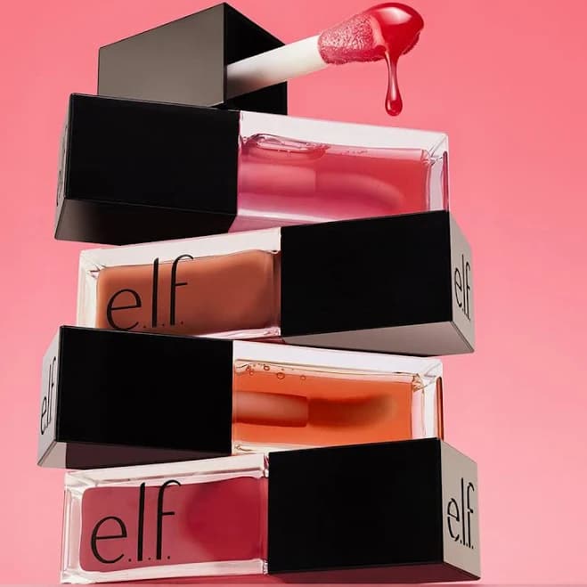 ELF - Glow Reviver Lip Oil