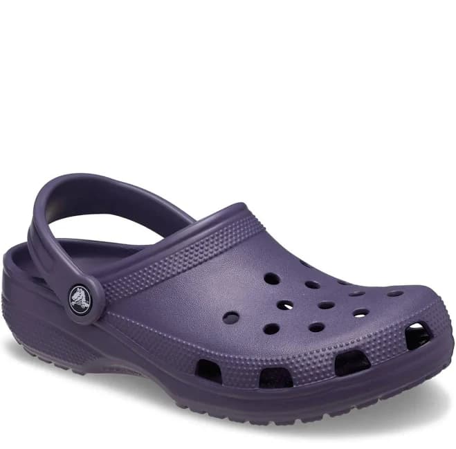 Crocs Classic Clog | Men | Women's | Nightshade Purple | Size Women's 6 / Men's 4 | Clogs | Sandals | Slingback
