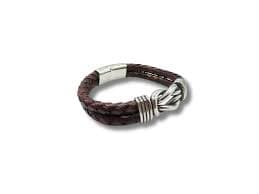 Leather Bracelet – Sonja Bippus Jewellery