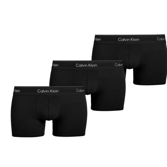 Calvin Klein Men's 3-Pack Cotton