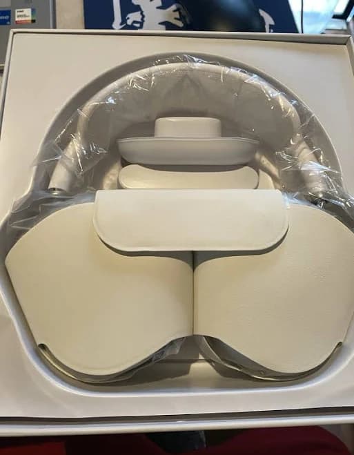 Airpod Max Silver Wireless Bluetooth Headphones
