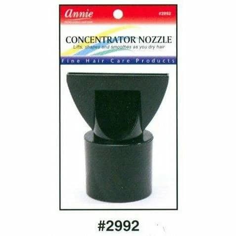Annie Concentrator Nozzle Hair Dryer Attachments #2992