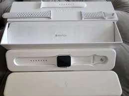 Apple Watch Sport