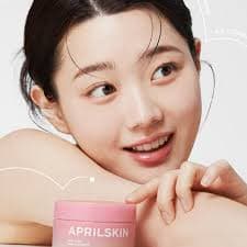 APRILSKIN Pink Aloe Pack Cleanser (120g) – Skin Cupid