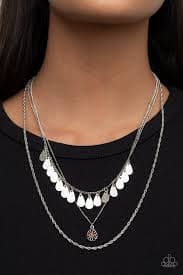 Paparazzi Necklace ~ Prairie Dream - Brown – Paparazzi Jewelry | Online Store | DebsJewelryShop.com