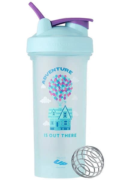 BlenderBottle Classic Protein Shaker Bottle 28oz / Adventure Is Out There - UP