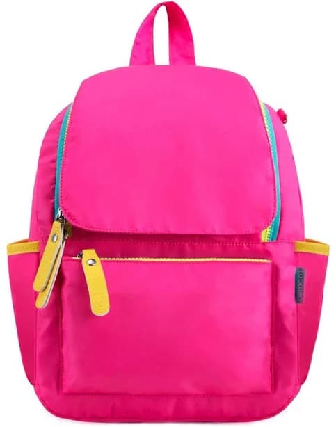 Weiatas Kids Backpack Children Bookbag Preschool Kindergarten Elementary School Travel Bag for Girls 1530 Pink