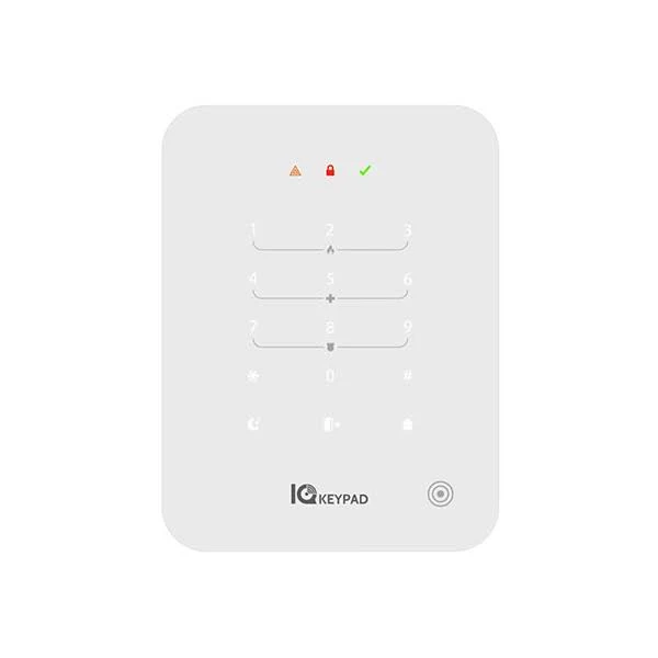 Qolsys IQ Wireless PowerG Secondary Alarm Keypad