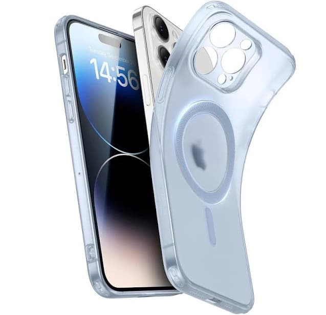iPhone 14 Pro Max Zero Clear Case