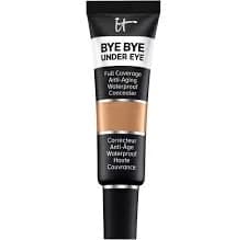 Bye Bye Under Eye Anti-Aging Full Coverage Concealer with Hyaluronic Acid