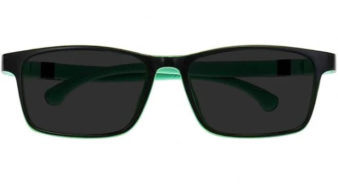 Samuel Rectangle Sunglasses
