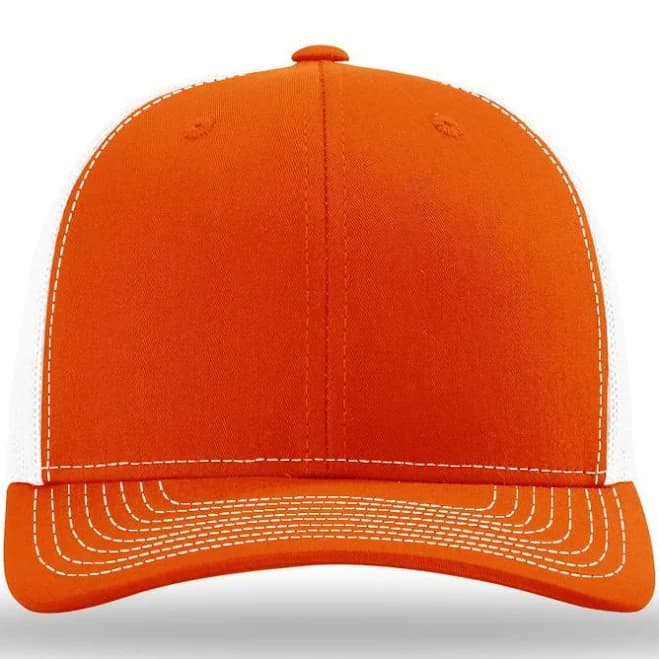 Richardson 112 Snapback Trucker Cap