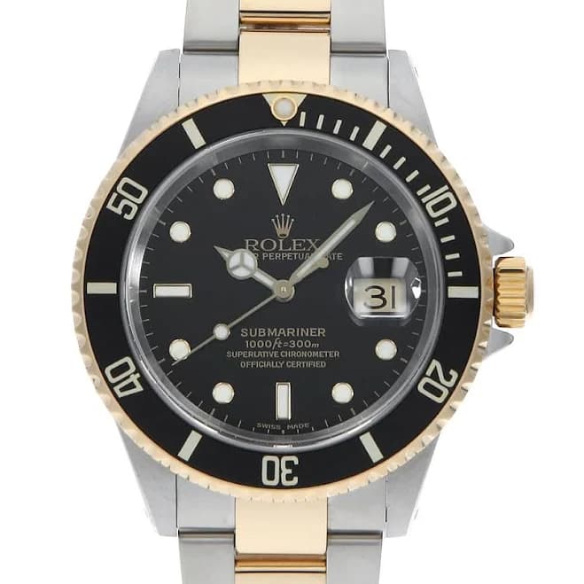 Rolex Submariner 116613LB Men's