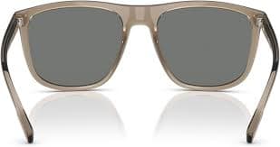Native Unisex Sunglasses Smokey Quartz Frame, Grey Polarized Lenses, 57MM at Amazon Men's Clothing store