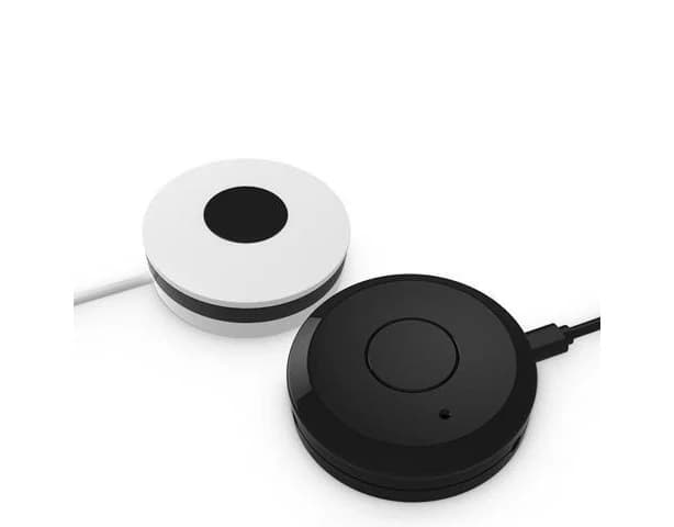 Smart home wireless infrared multifunctional remote control-White