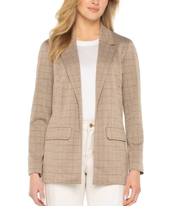 Liverpool Los Angeles Women's Boyfriend Blazer