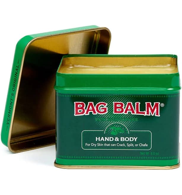 Vermont's Original Bag Balm Hand & Body Moisturizer