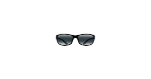 Amazon.com: Maui Jim Men's & Women's Twin Falls Polarized Rectangle Reading Glasses, 1.50x, Gloss Black Fade/Neutral Grey Polarized, Large Fit : Clothing, Shoes & Jewelry