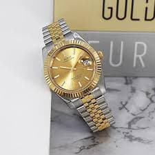 Amazon.com: BUREI Men's Classic Luxury Watch Stainless Steel Waterproof Machine Watch Fashion Analog Double Watch Date Crystal Lens : Clothing, Shoes & Jewelry