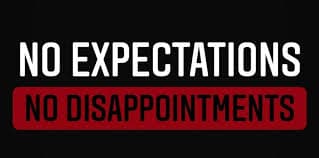 NO EXPECTATIONS - Etsy Canada