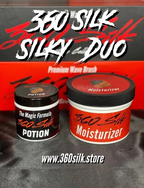 360 Silk "Silky Duo"