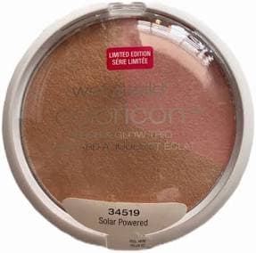 Wet N Wild Color Icon Blush & Glow Trio Fair Trade Coffee