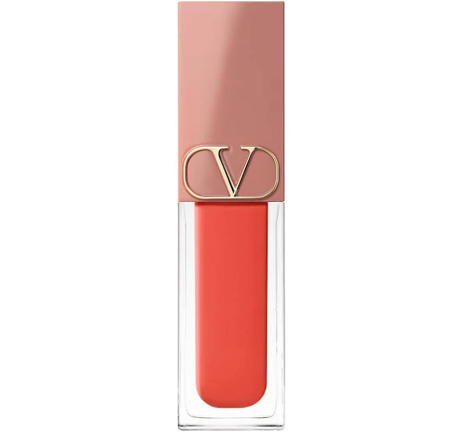 Valentino Liquirosso 2 in 1 Soft Matte Liquid Lipstick & Blush