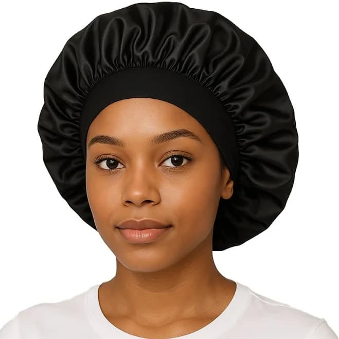 Satin Bonnet