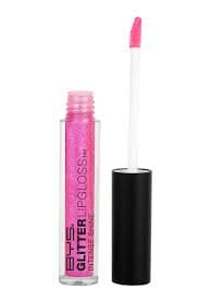 BYS Glitter Lipgloss Mercury Pink - Shop Internationally for Stunning Shine & Color | Buy Now with Express International Delivery | GoSupps.com