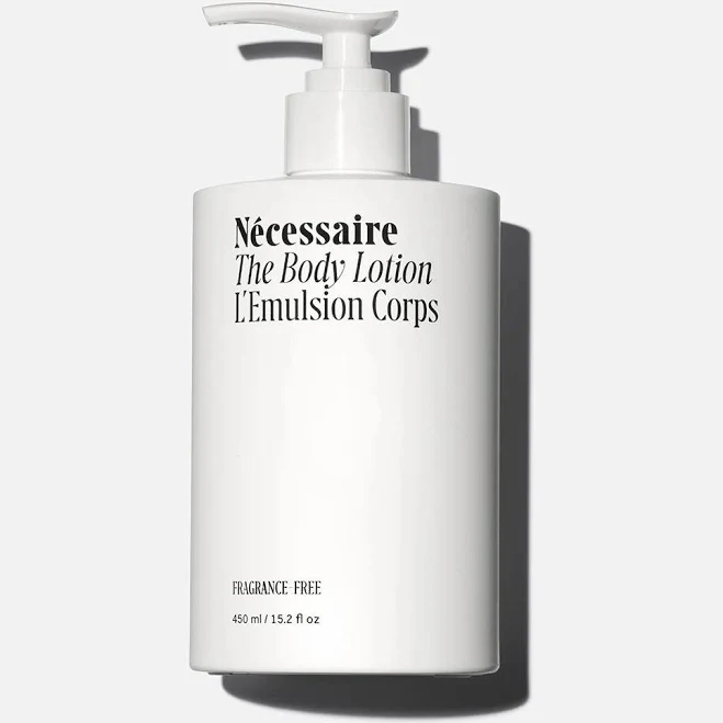 Necessaire The Body Lotion 450 ml
