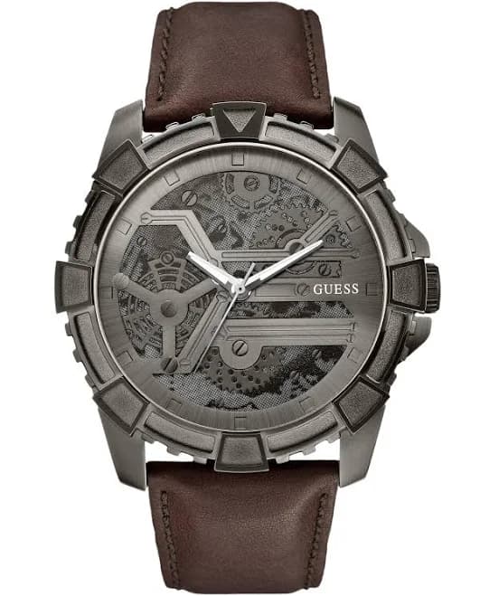 GUESS Men's Analog Watch