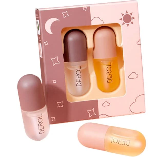 Lip Plumper Natural Lip Plumper and Lip Care Serum