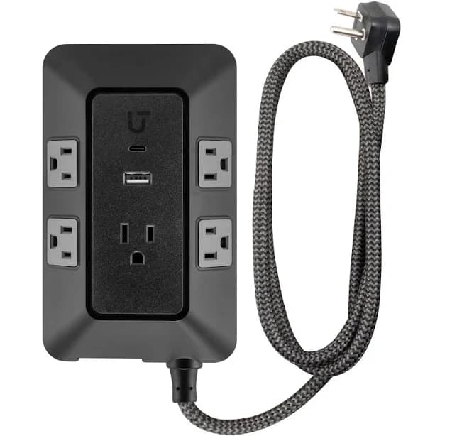 Utilitech 6-ft Surge Protector