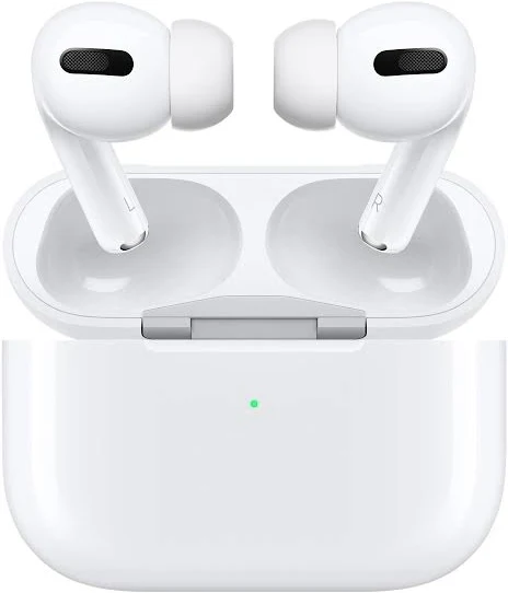 Apple AirPods Pro with MagSafe Wireless Charging Case - White