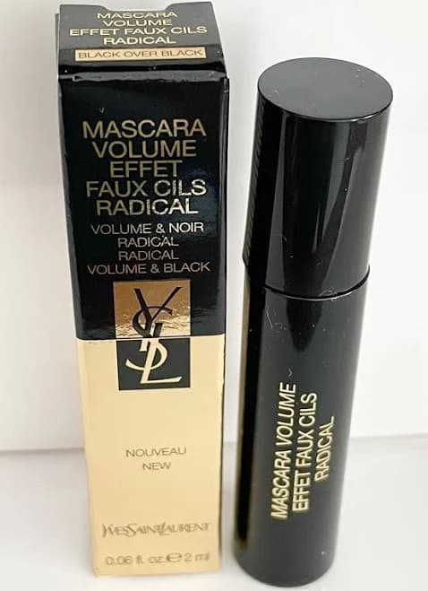 Yves Saint Laurent Volume Effet Faux Cils Mascara Yves Saint Laurent
