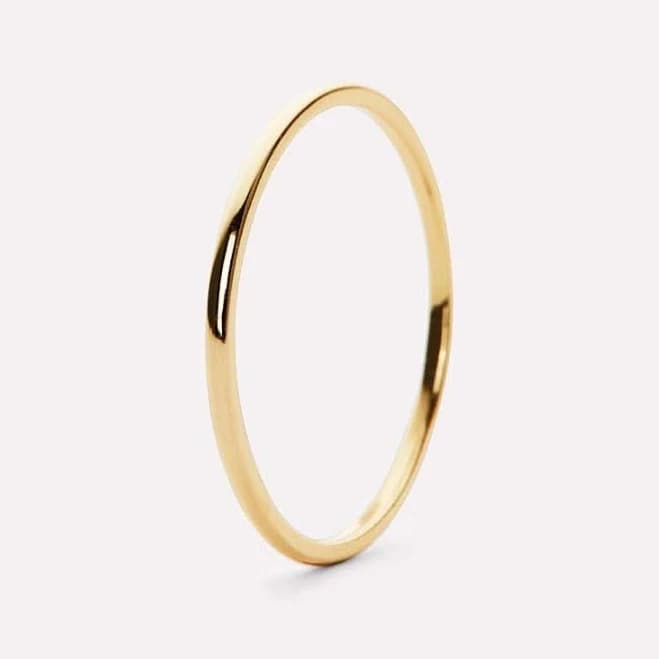 Ana Luisa Women's Band Ring