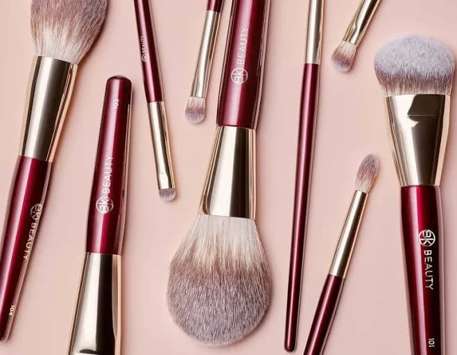 BK Beauty Essentials Brush Collection