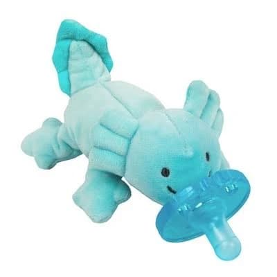 WubbaNub Baby Axolotl Pacifier
