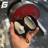 Video frame trigger