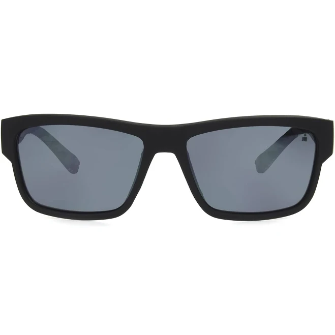 Foster Grant Men's Ironman Polarized Rectangle Sunglasses