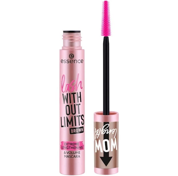 Essence Lash With Out Limits Extreme Lengthening & Volume Mascara