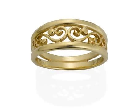 Scroll Filigree